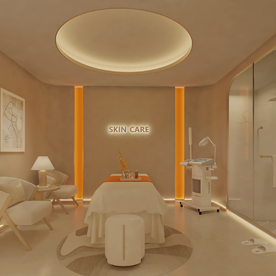 Modern SPA Room