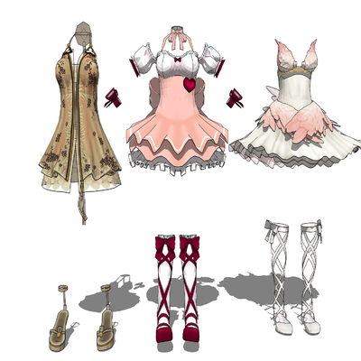 Princess Dress Lolita dress Gown