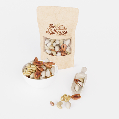 Modern Dried Fruit Nuts