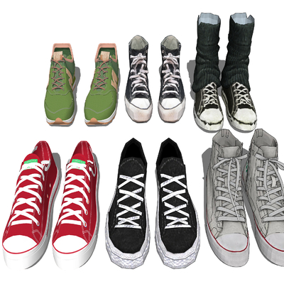 Canvas Shoes Casual Shoes