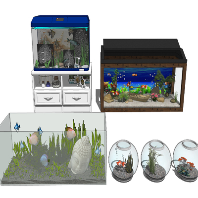 Fish tank