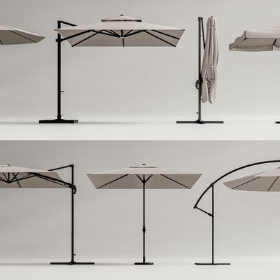 Sunshade Sun Umbrella Folding Umbrella