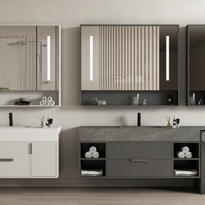 Balcony Laundry Cabinet