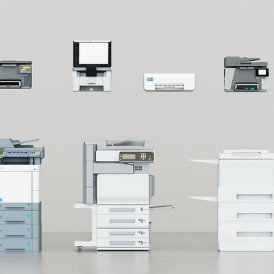 Modern Printer Copier