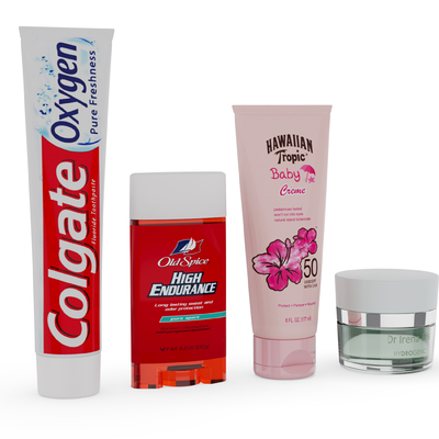 Toothpaste Cosmetics