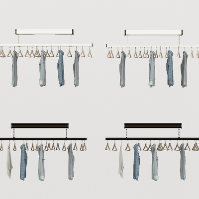 drying rack clothes rail