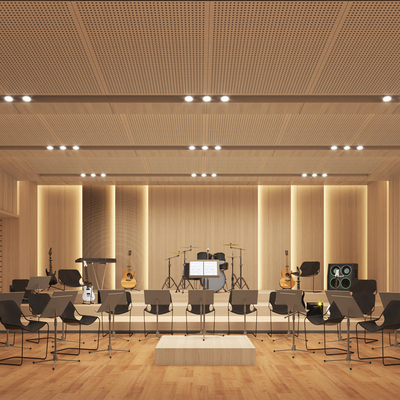 Concert Hall Studio