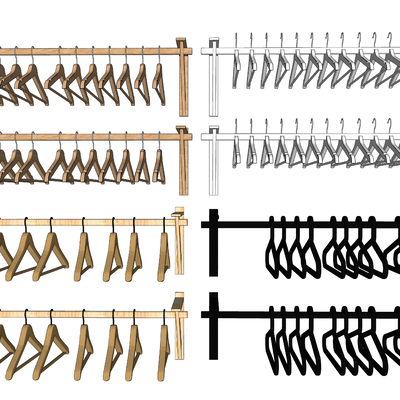 clothes rail hanger