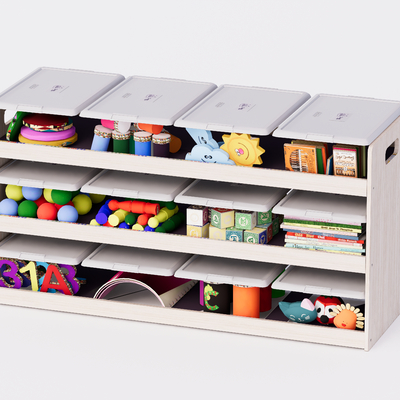 Children's storage cabinet