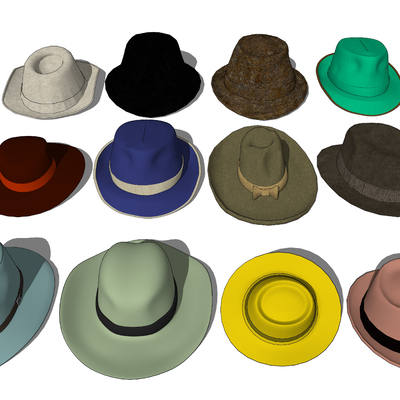 Gentleman's Hat