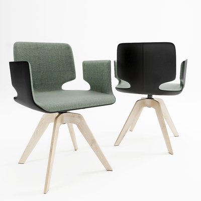 Poliform chair dining chair