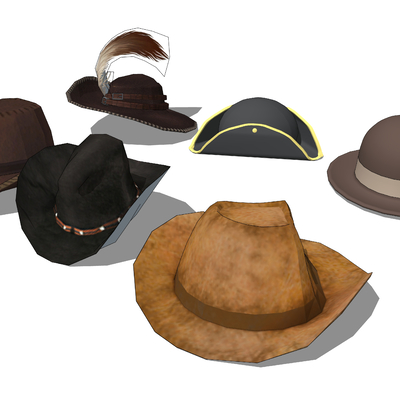 Cowboy Hat