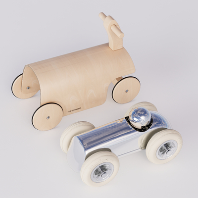 Children's toy car