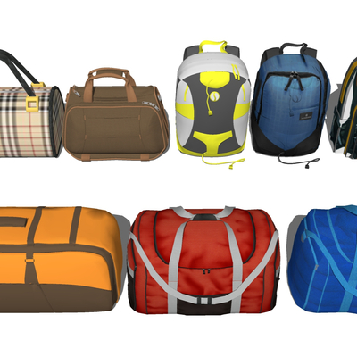 Duffel Bag Backpack