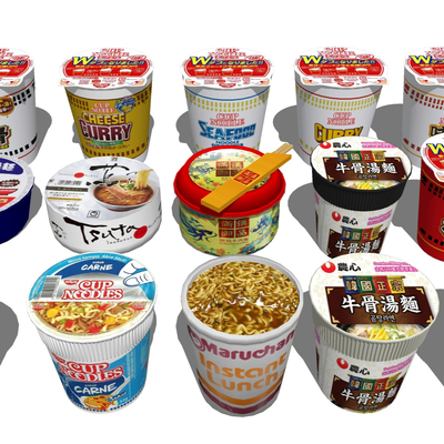 instant noodle noodle food gourmet