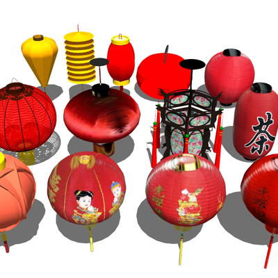 Spring Festival Lantern