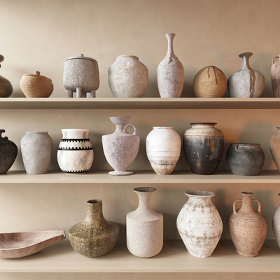 Quiet Ceramic Ware and Pans