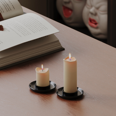 Modern Candle Holder