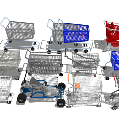 Shopping Cart Shopping Basket