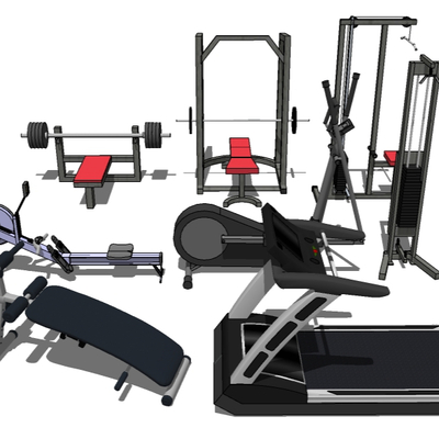 Gym Equipment