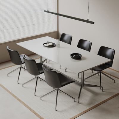 Modern Conference Table