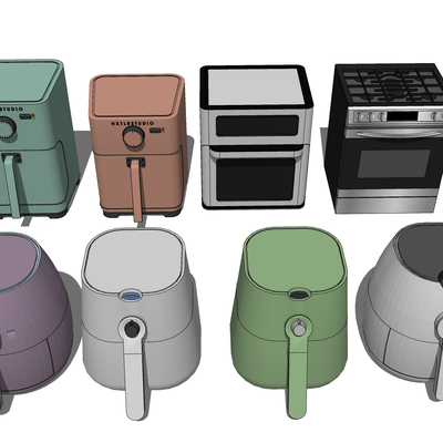 Air Fryer Household Appliances