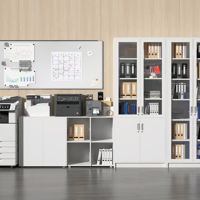 Office Cabinet File Cabinet Printer