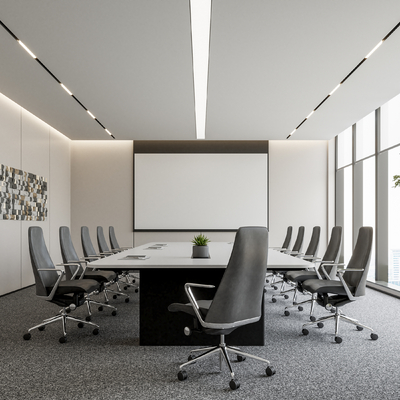 Modern Conference Room