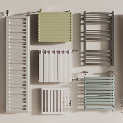 Modern Radiators