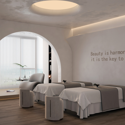 Modern Beauty Spa Room