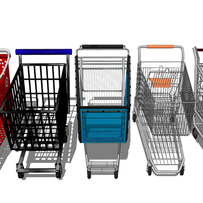 Shopping Cart Shopping Basket