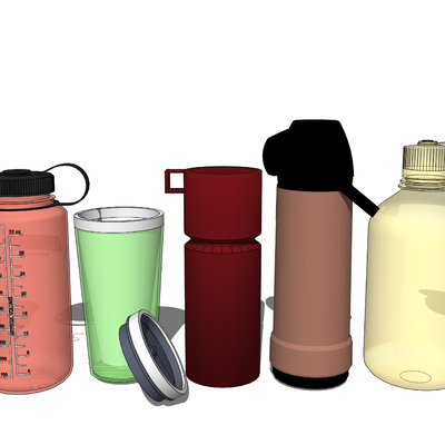 Thermos Cup Water Cup