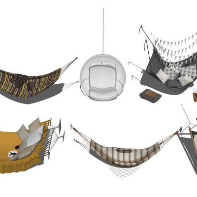 hanging chair cradle swing