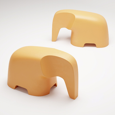 Elephant Stool Children's Stool