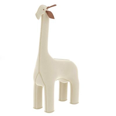 Giraffe children stool