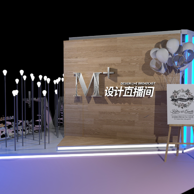 Net red Live Room Tmall Live Room