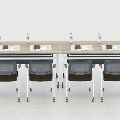 Training Table and Chair Conference Table