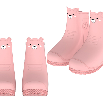 Children's rain boots