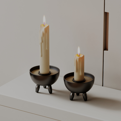 Modern Candle Holder