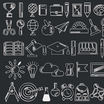 Symbol Wall Decorations Icon Elements