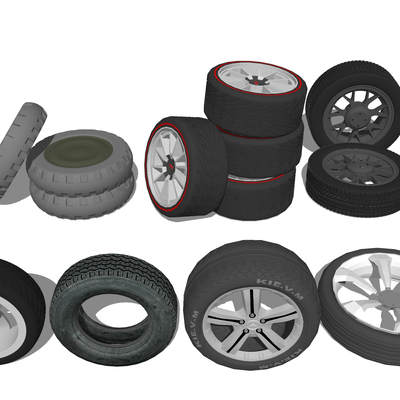 car tire