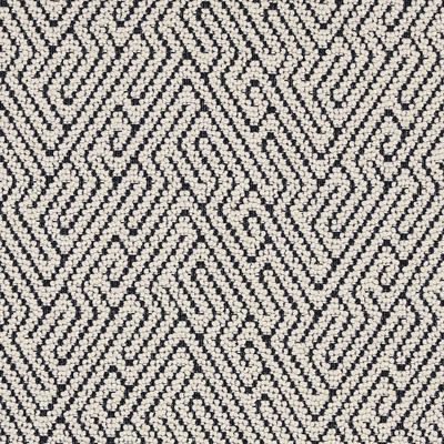 Geometric pattern fabric