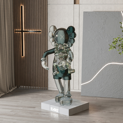 KAWS Tide Sculpture Ornaments