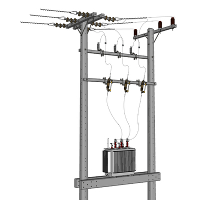 pole transformer