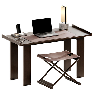 Poliform desk and chair combination