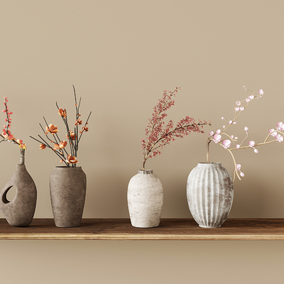 New Chinese-style Ceramic Ware