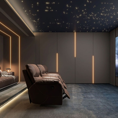 modern video room