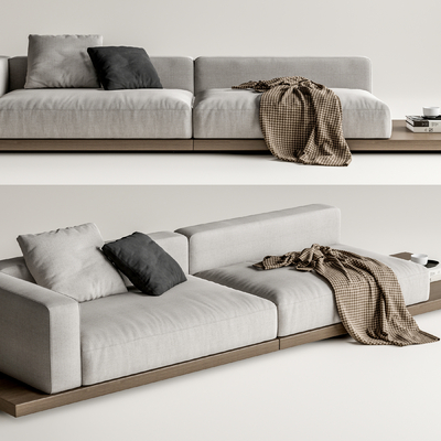 minotti Multiplayer Sofa