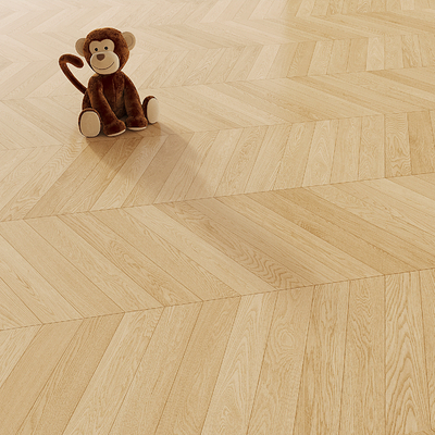 Solid wood flooring