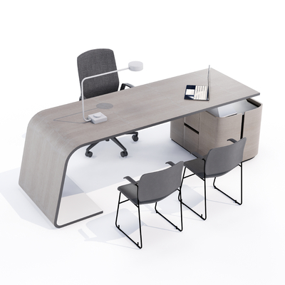 Office Desks and Chairs